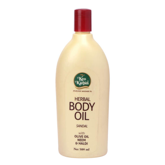 Keo Karpin Body Oil For All Skin Type - 500Ml