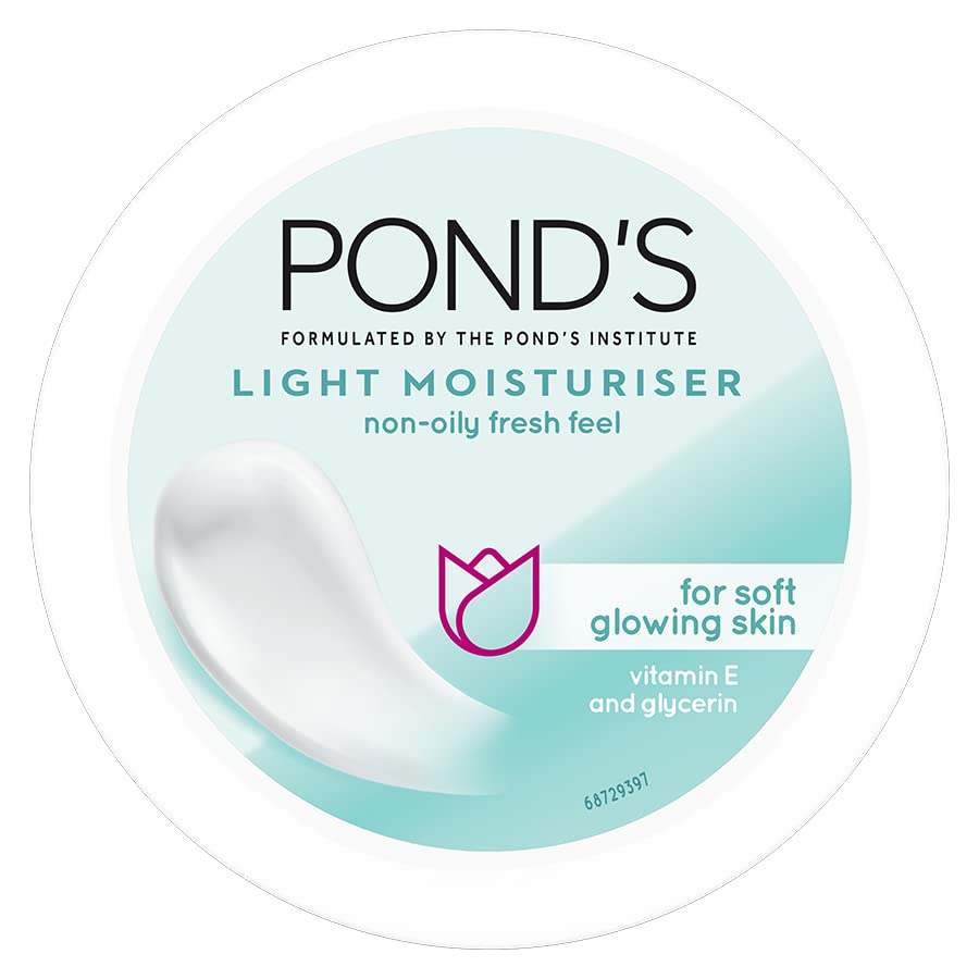 Pond'S Light Moisturiser, 250 Ml