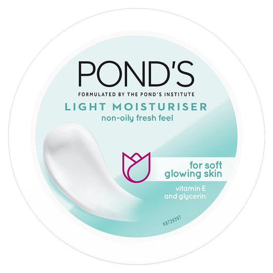 Pond'S Light Moisturiser, 250 Ml