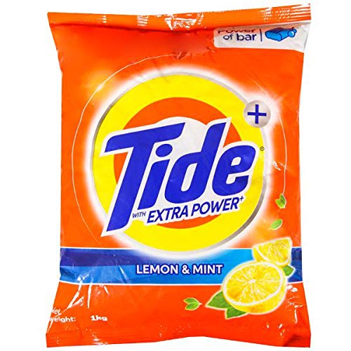 Tide Powder Lemon & Mint 500 g -