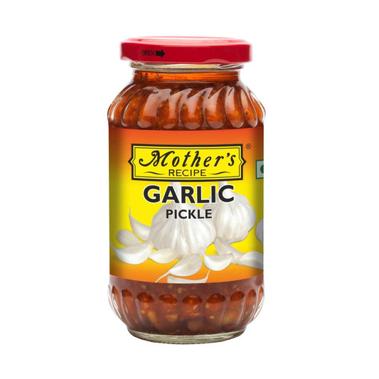 Mother'S Recipe Garlic Pickle Bottle, 300 G