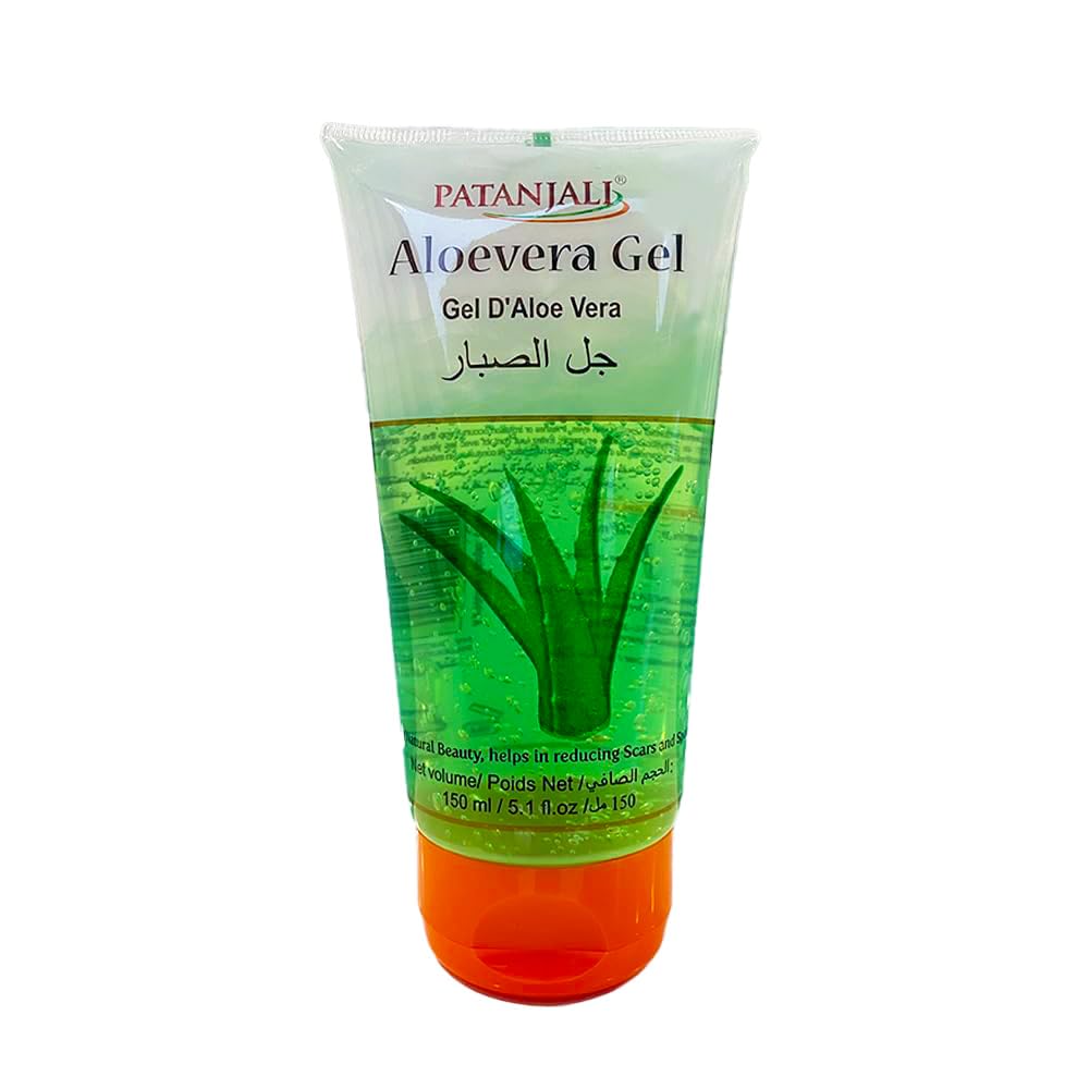 Patanjali Saundarya Aloe Vera Gel, 150Ml