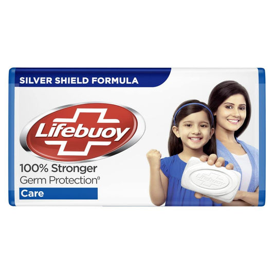 Lifebuoy Mild Care Germ Protection Soap 4X100 G