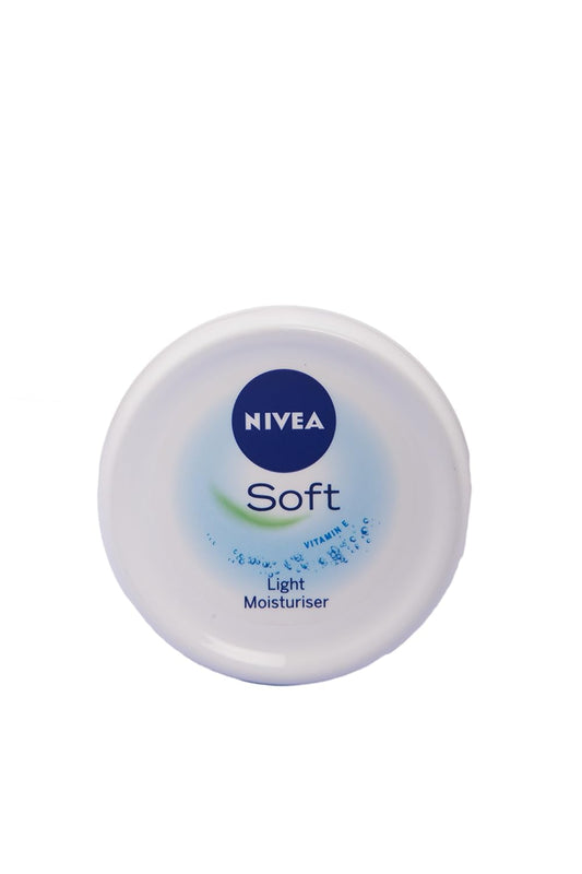 Nivea Soft Skin Moisturizer, 50Ml