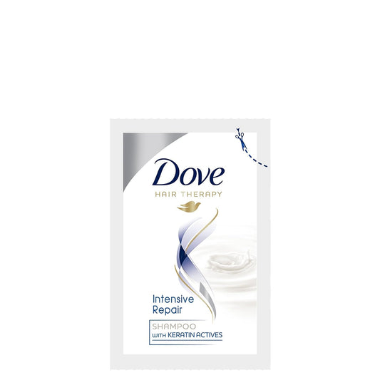 Dove Intensive Repair Shampoo, 5Ml Sachet - Pack Of 64