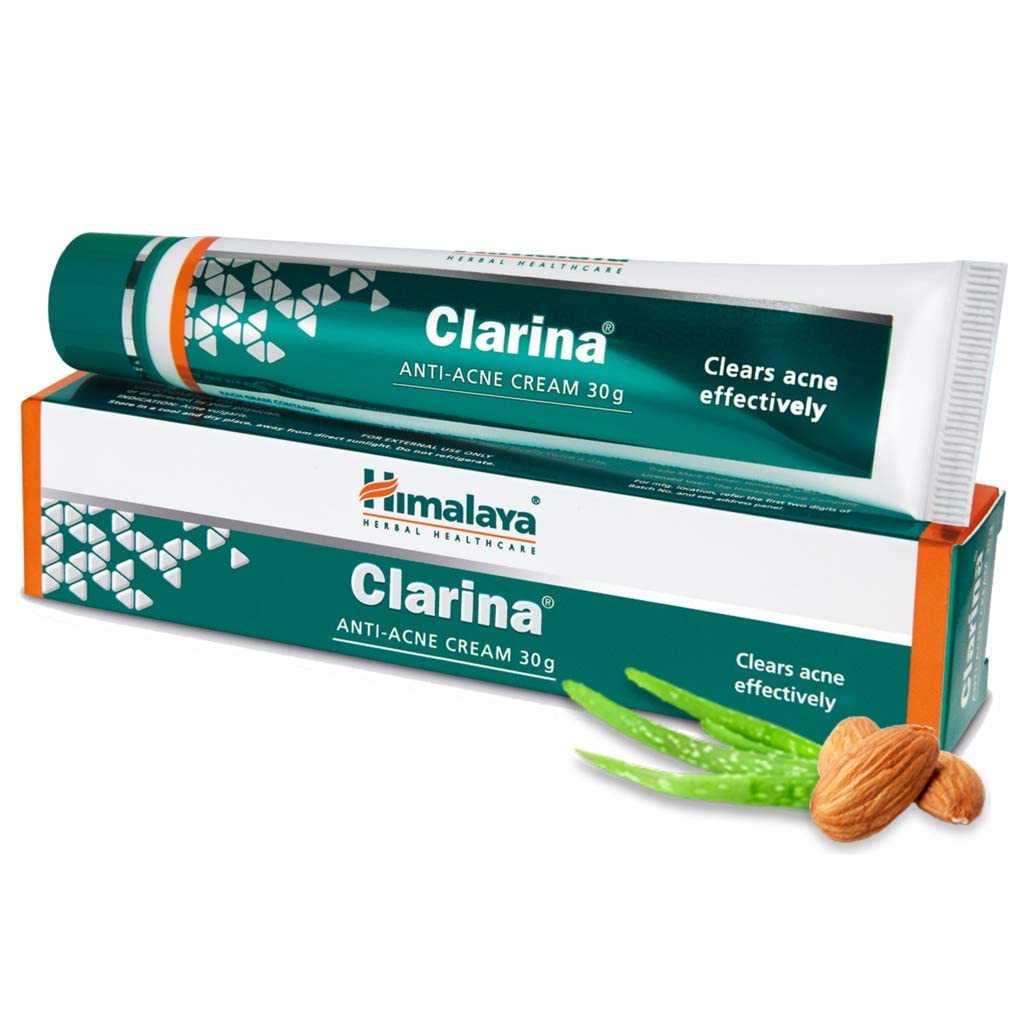 Himalaya Clarina Anti-Acne Cream 30Gm