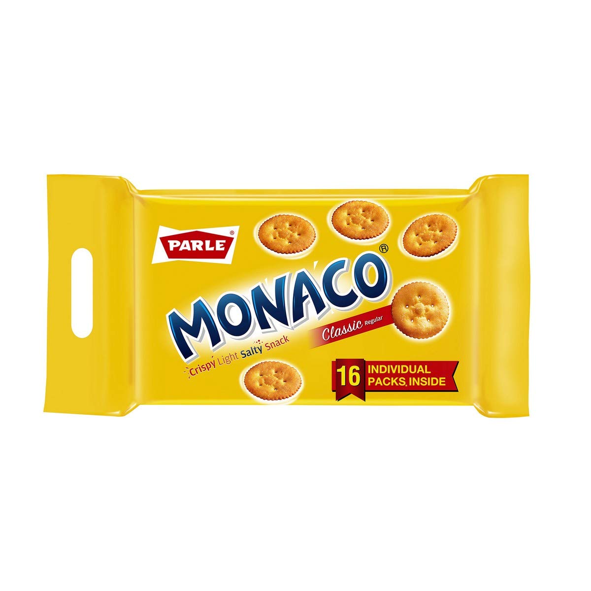 Parle Monaco Classic, 700G/800G (Weight May Vary)