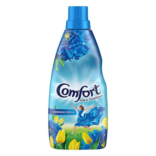 Comfort Morning Fresh Fabric Conditioner 860 Ml