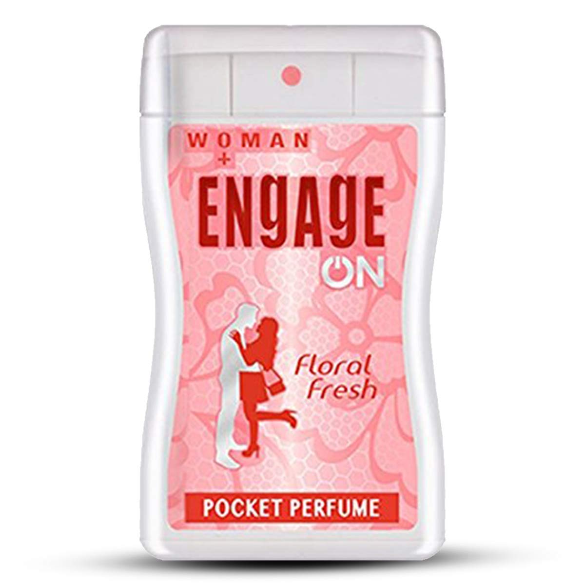 Engage ON Floral Fresh Perfume For Women, 18ml