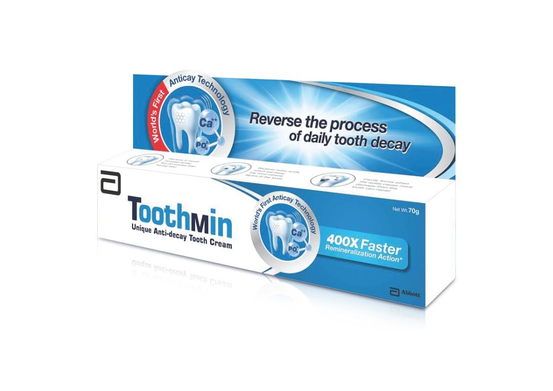 Toothmin Toothpaste - Oral care,70 g