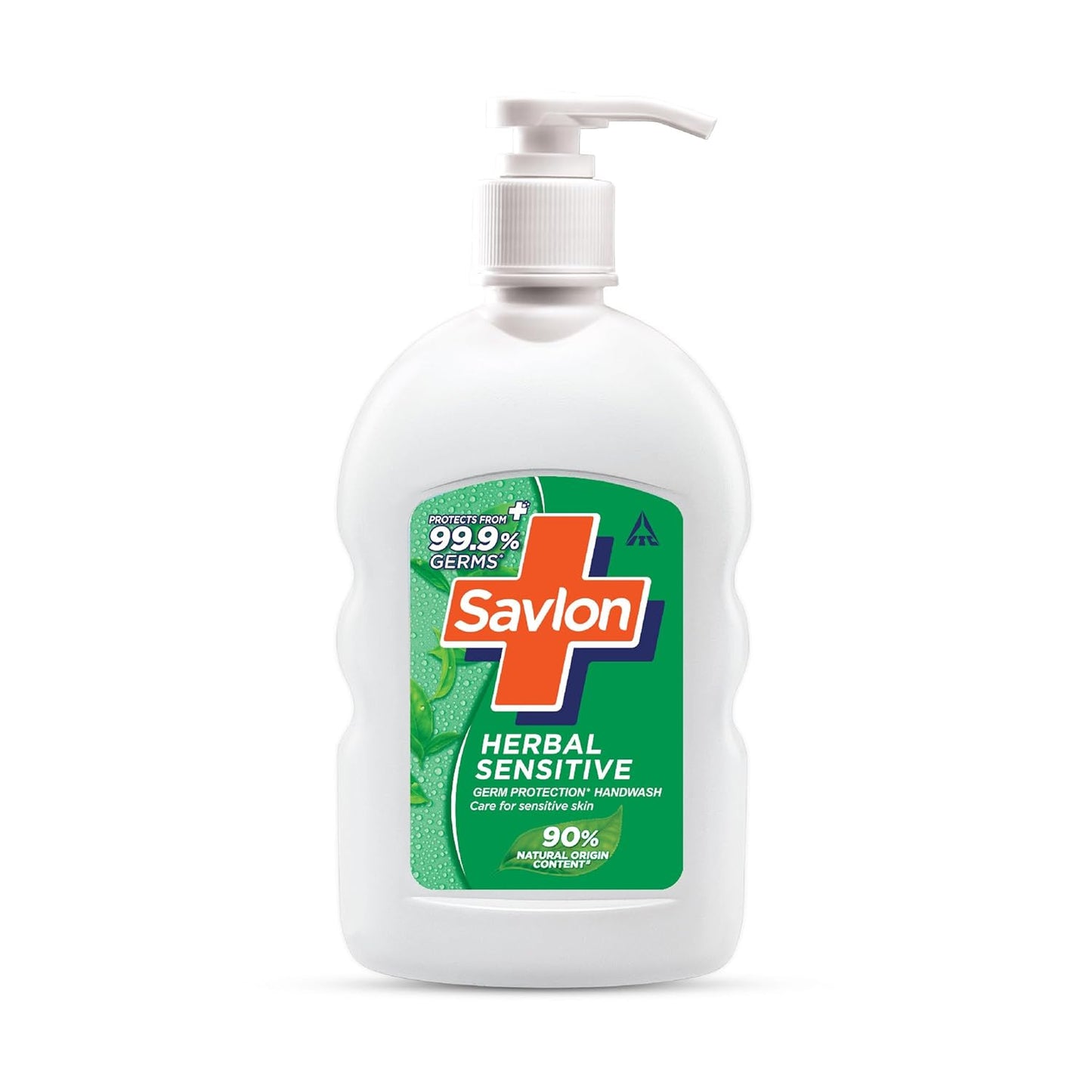 Savlon Herbal Sensitive pH balanced Liquid Handwash, 200ml