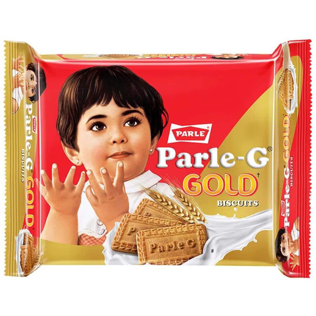 Parle G Gold Biscuits, 200g Pack