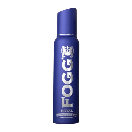 FOGG Royal No Gas Deodorant spray For Men, -120ml