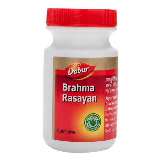 Dabur Brahm Rasayan 250g | Improves concentration, Memory and Physical Strength