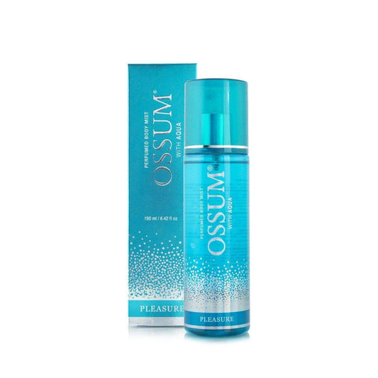 Ossum Pleasure Body Mist For Women, 115ml