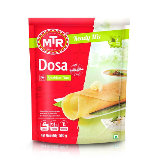 Mtr Instant Breakfast Mix - Dosa, 500G