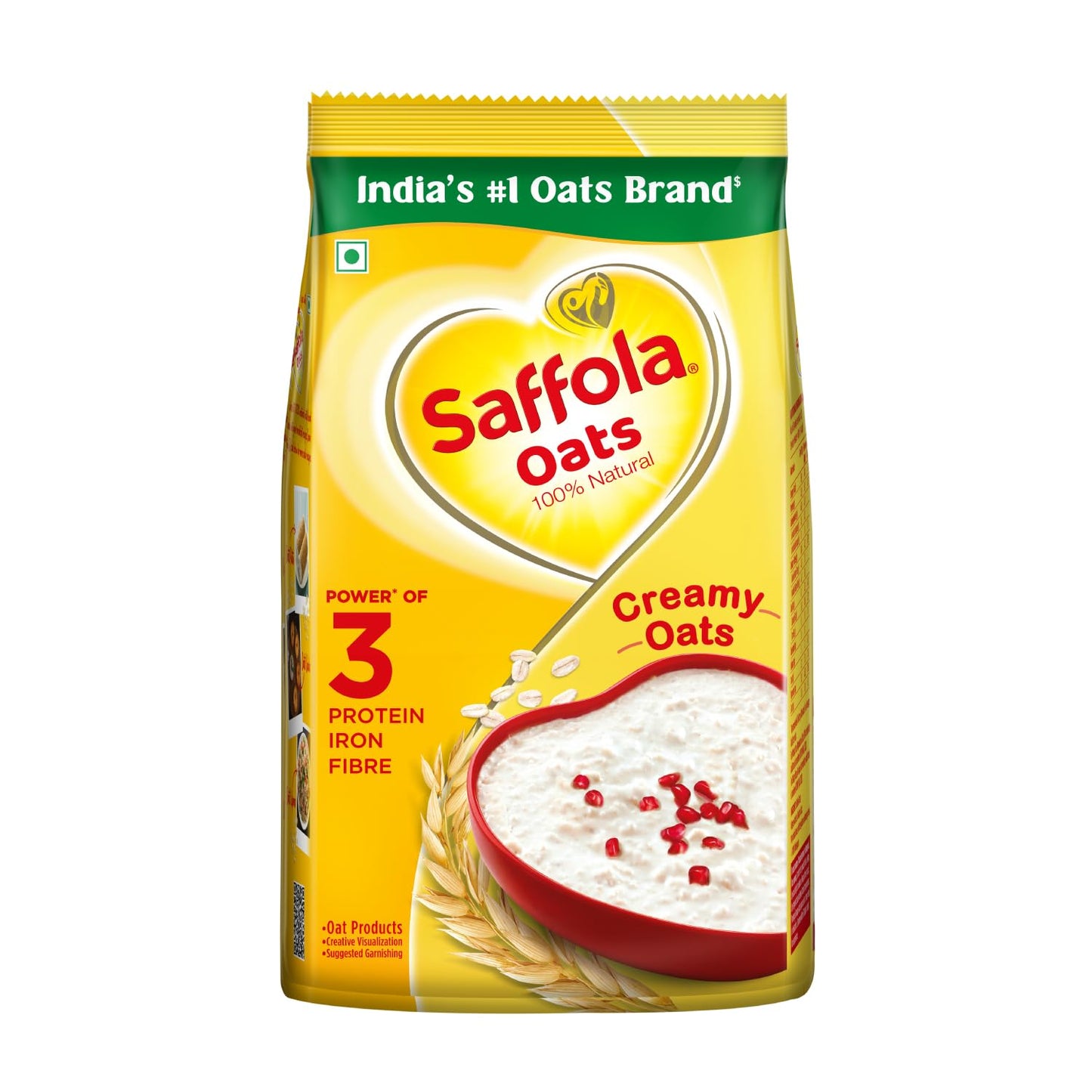 Saffola Oats, 1kg