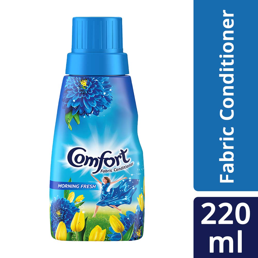 Comfort After Wash Morning Fresh Fabric Conditioner 220 Ml