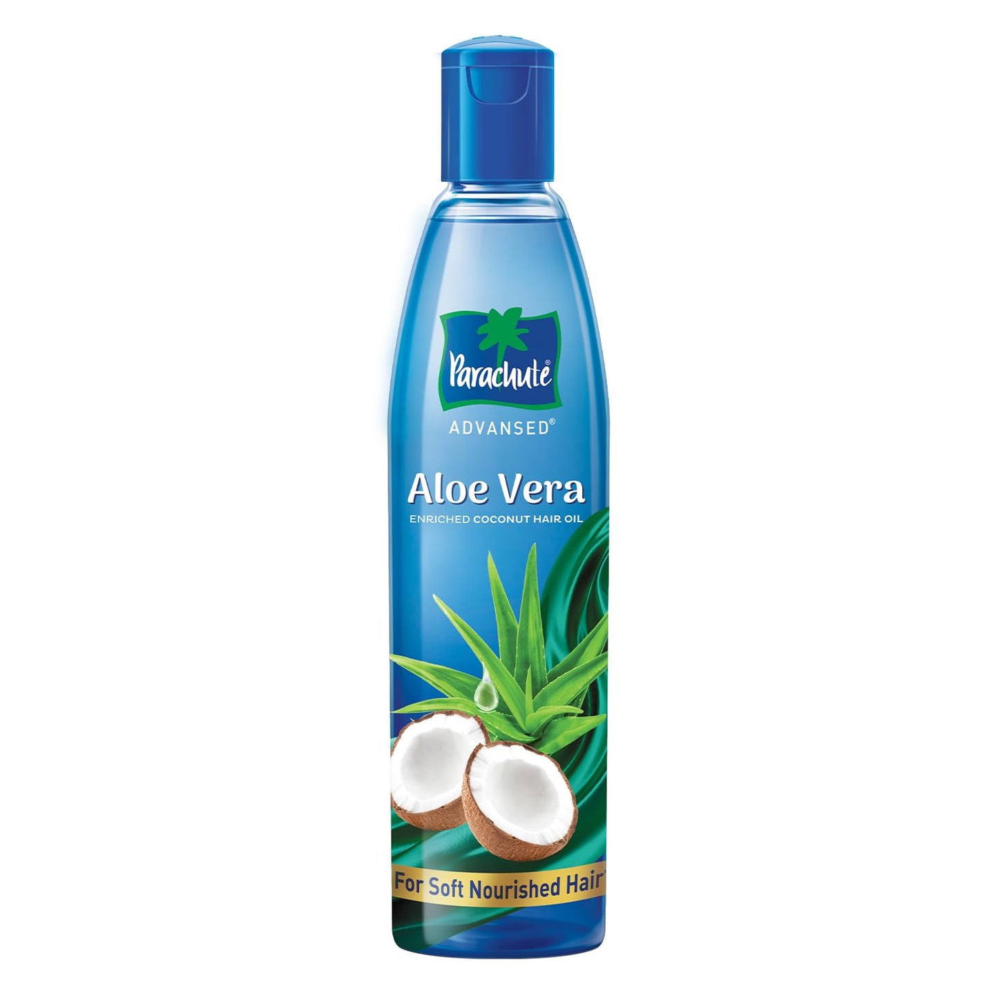 Parachute Advansed Aloe Vera Enriched Coconut Hair Oil, 75Ml | For Soft, Strong Hair