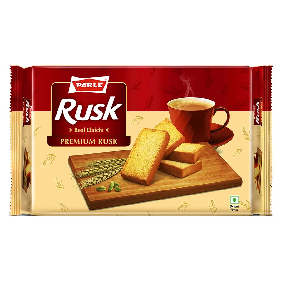 Parle Rusk, Elachi, 291 Gm