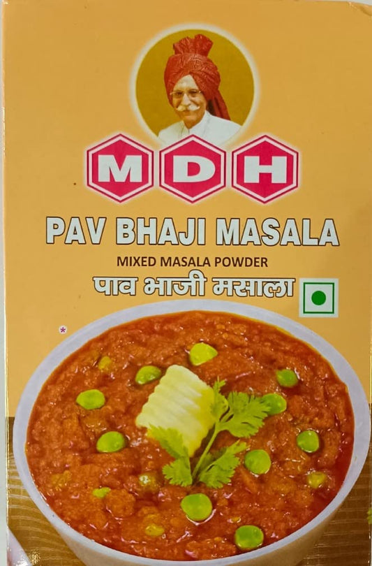 MDH Pav Bhaji Masala, 100G