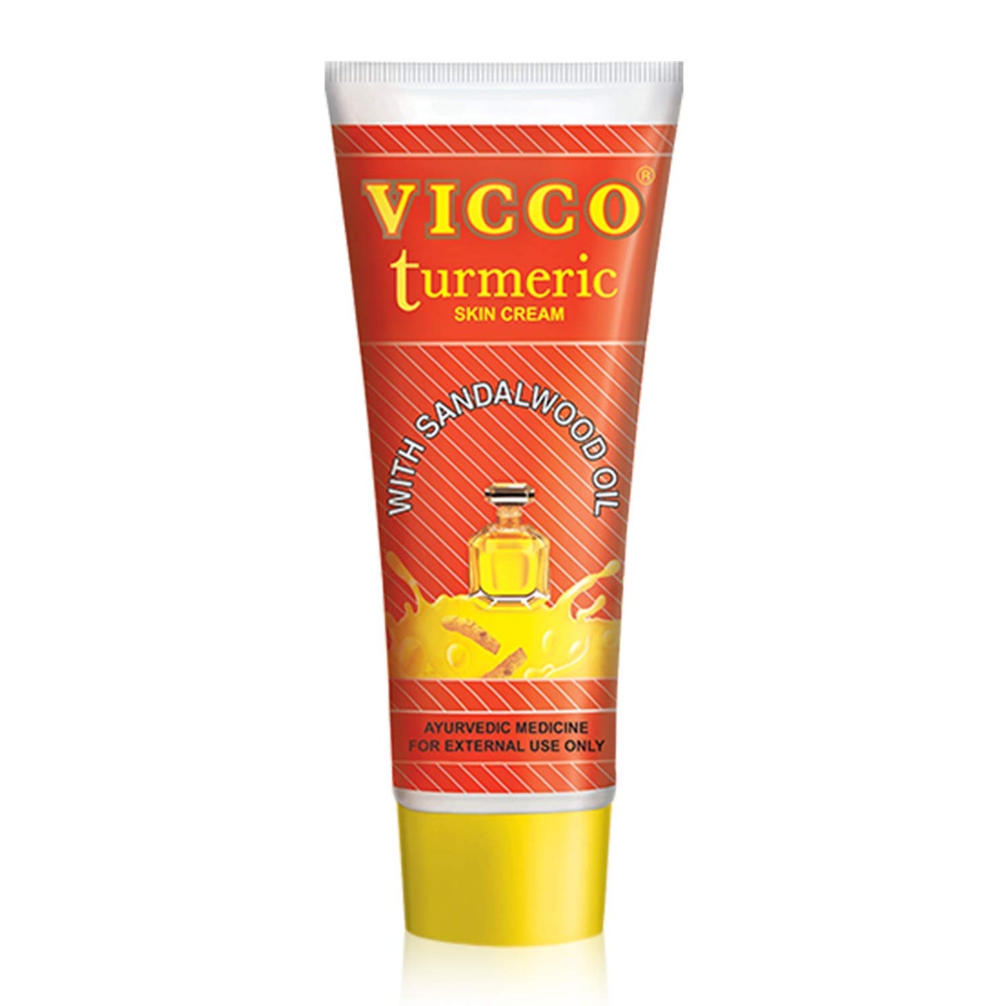 Vicco Turmeric Skin Cream, 70G