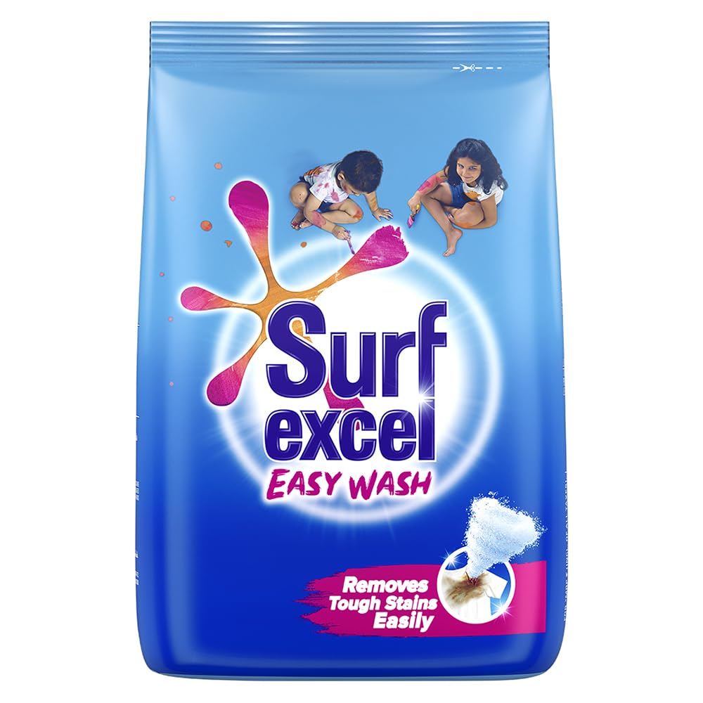 Surf Excel Easy Wash Detergent Powder - 500 G