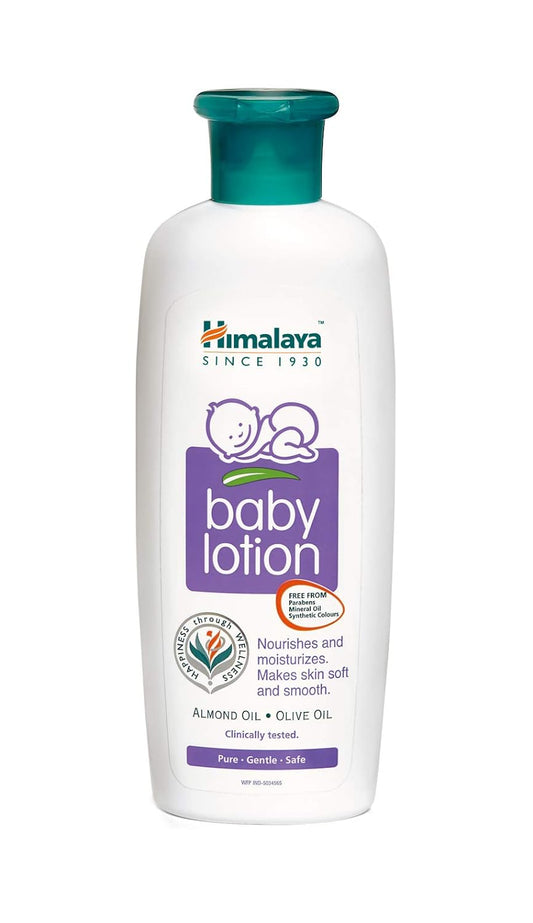 Himalaya Baby Lotion (100Ml)