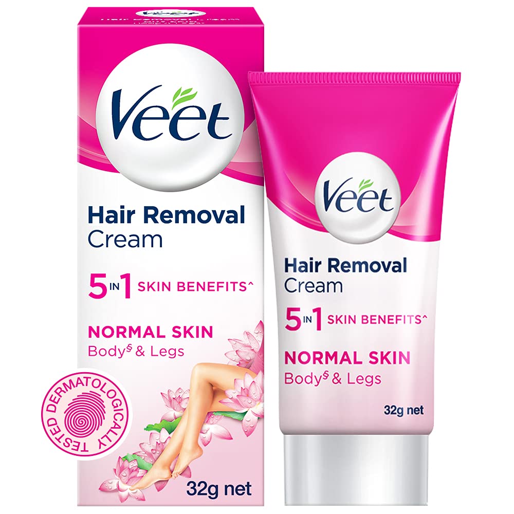 Veet Hair Removal Cream For Normal Skin - 32G