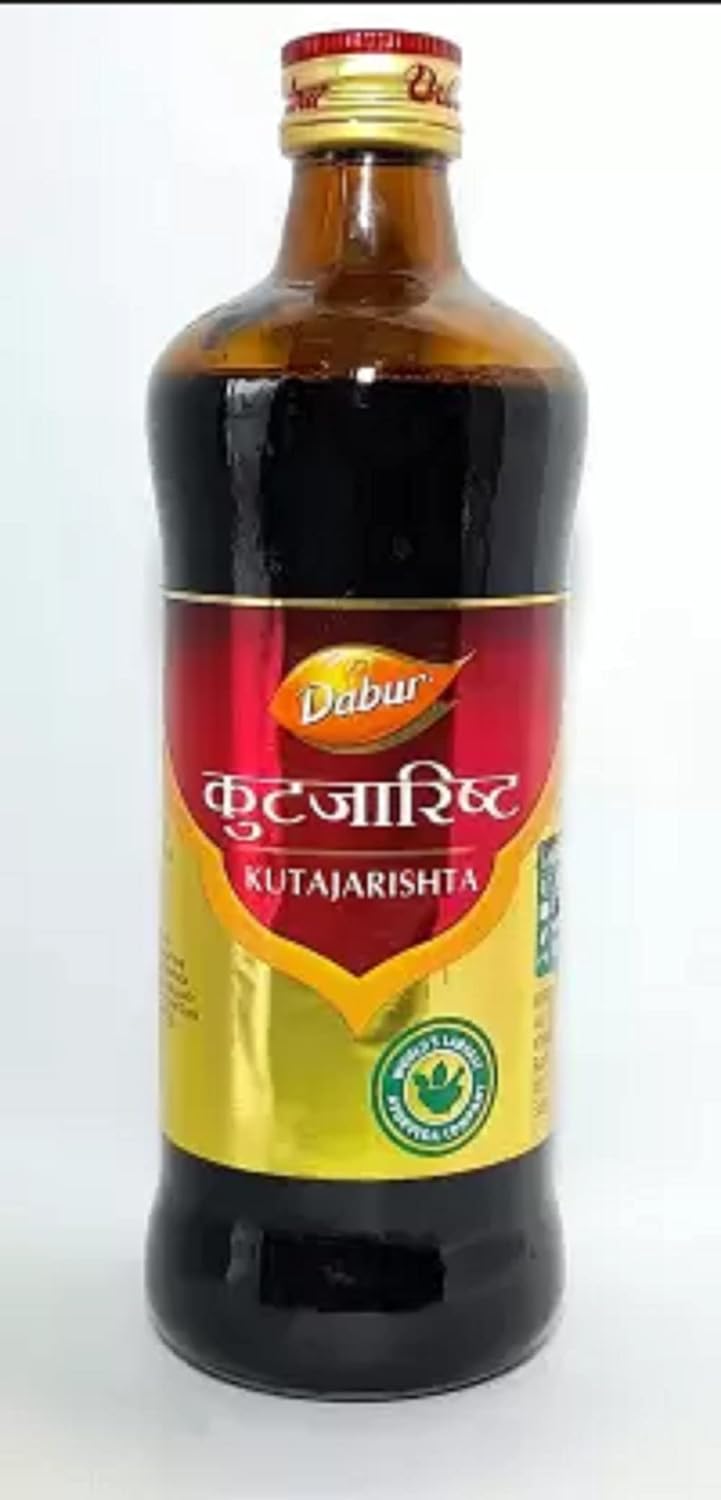 Dabur KUTAJARISHTA 450ml (450 ml)