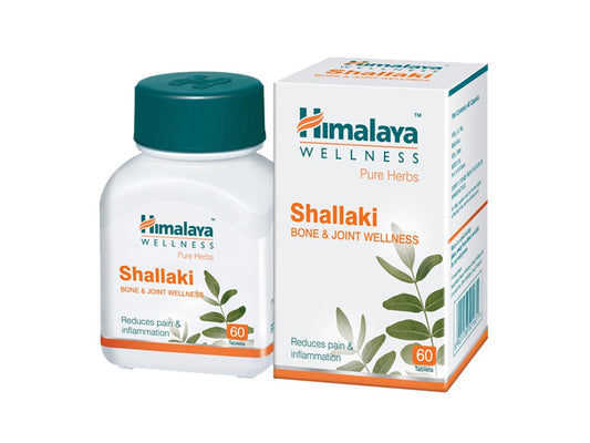 Himalaya Shallaki Tablets 250 Mg-60 Tablets