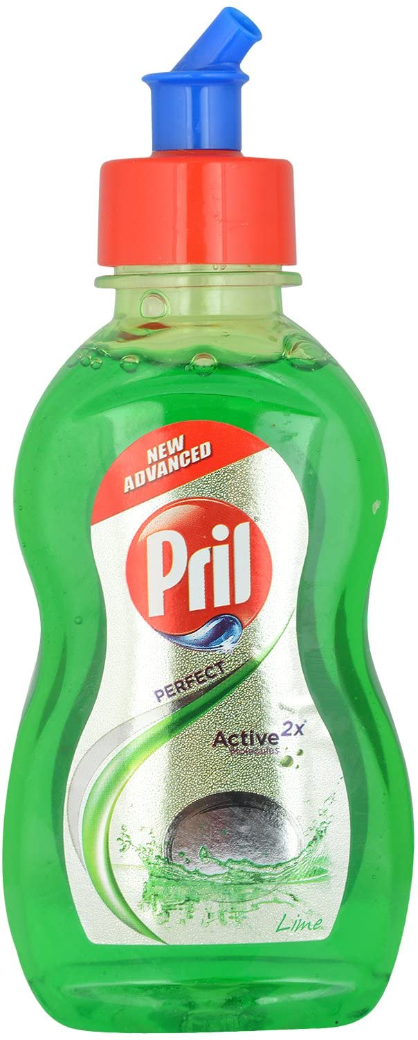 Pril Dish Washing Liquid - 225 ml 