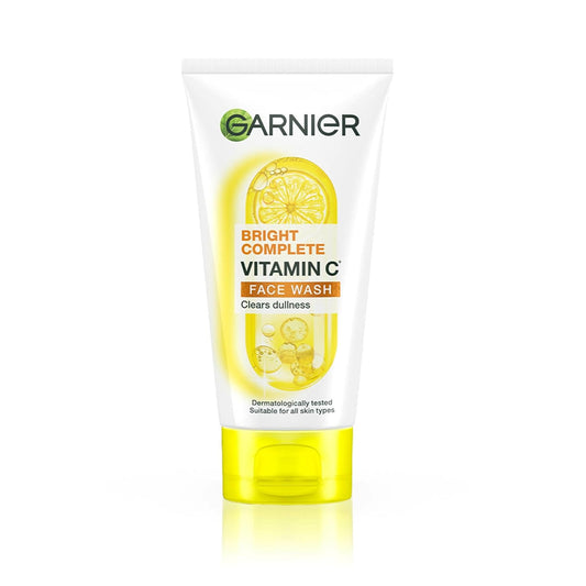 Garnier Skin Naturals Bright Complete Face Wash, 50G