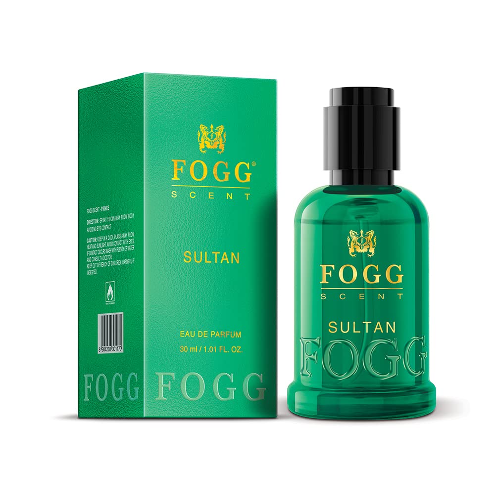 FOGG Men Spray Scent Sultan Perfume-30ml