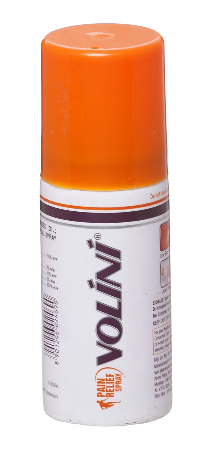 Volini Spray 15 Gms (Dl Reqd)