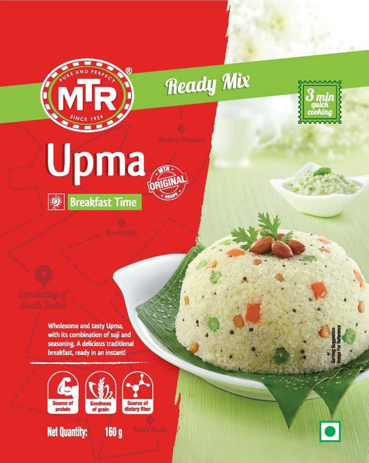 Mtr Upma Mix 160G