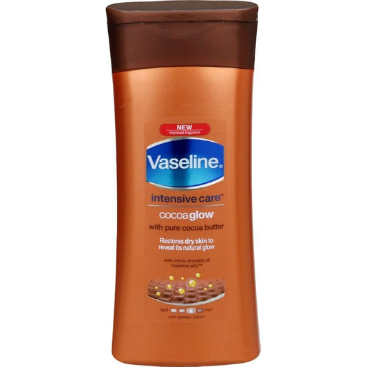 Vaseline Intensive Coco Glow Body Lotion - 400 Ml