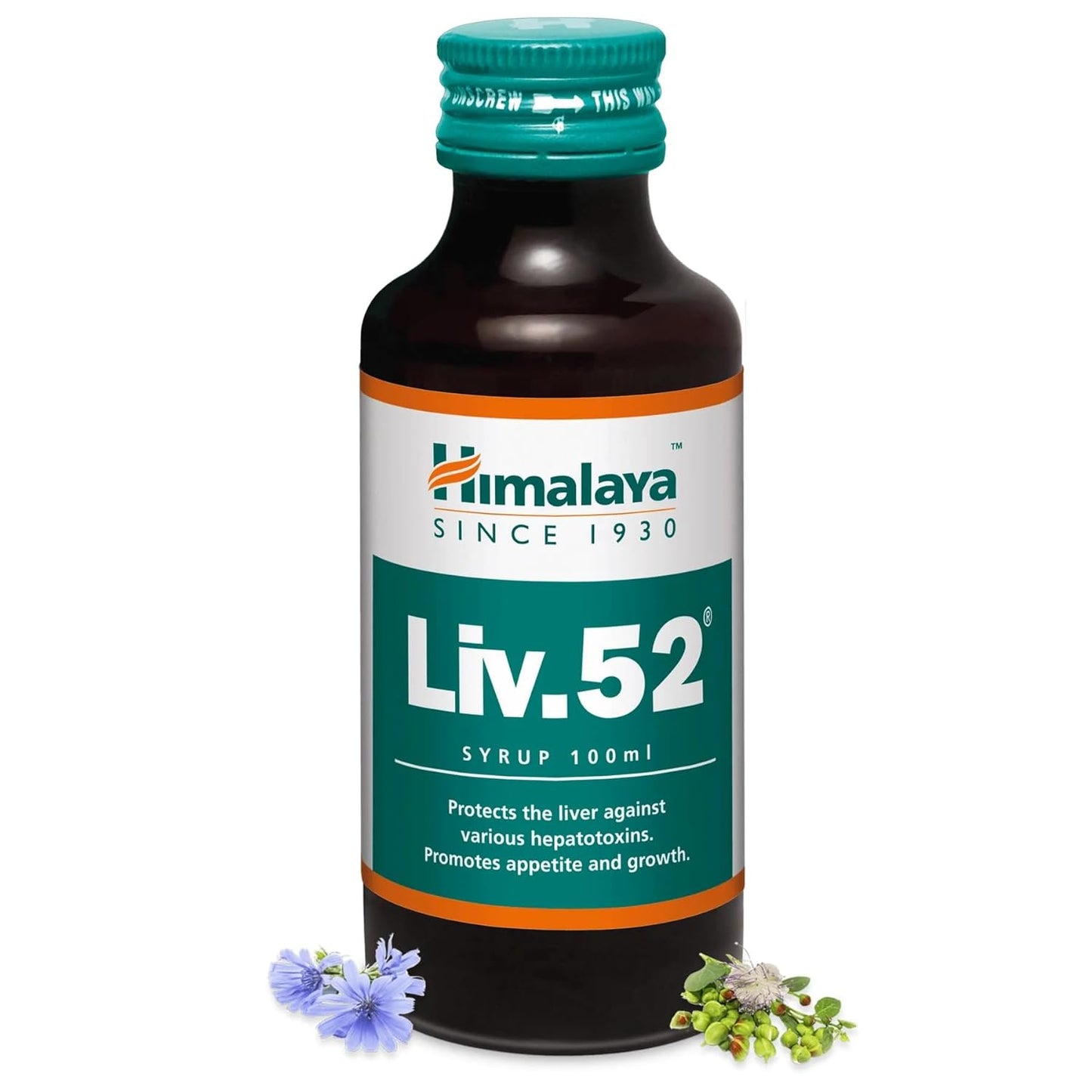 Himalaya Liv.52 Syrup - 200Ml