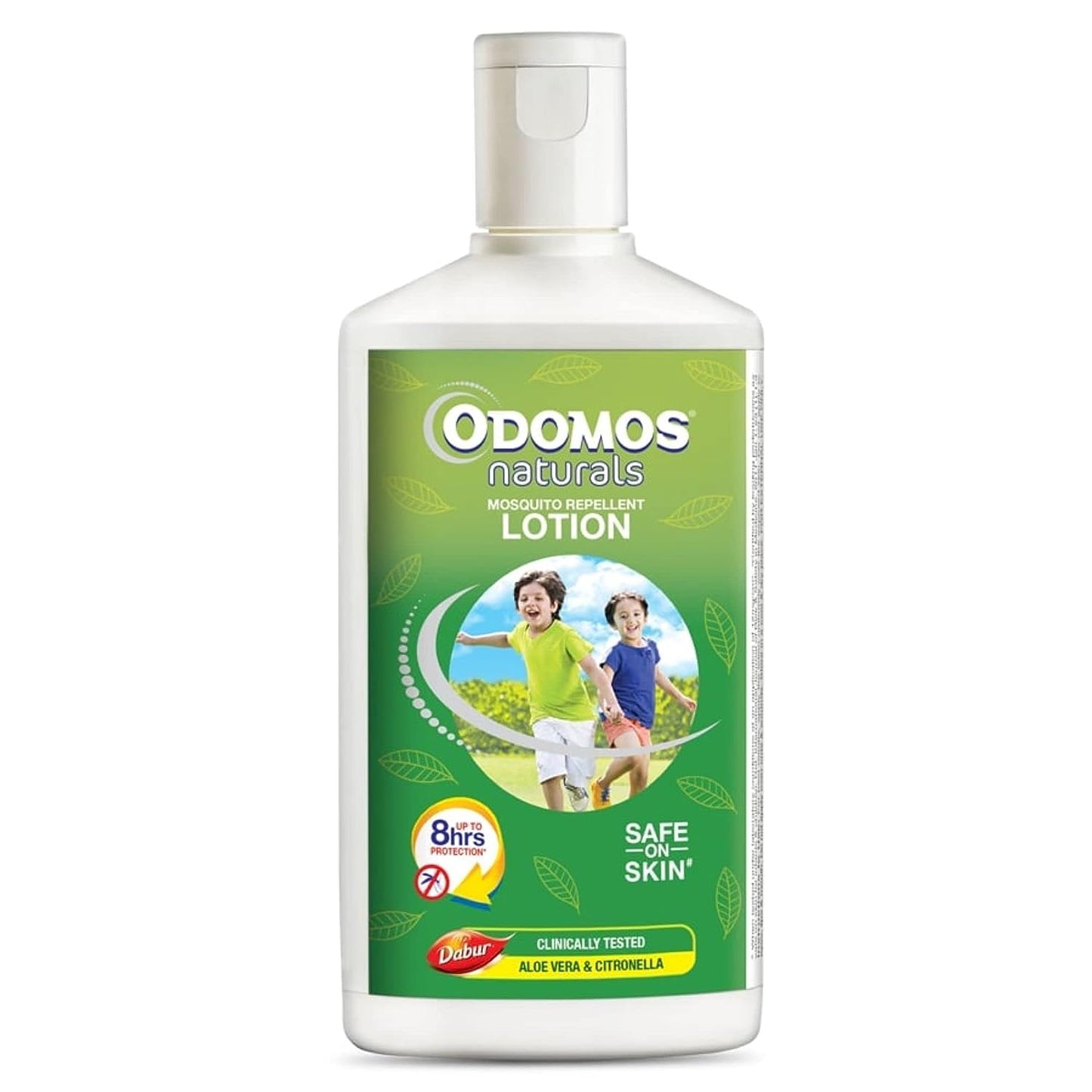 Dabur Odomos Naturals Mosquito Repellant Lotion -120ml