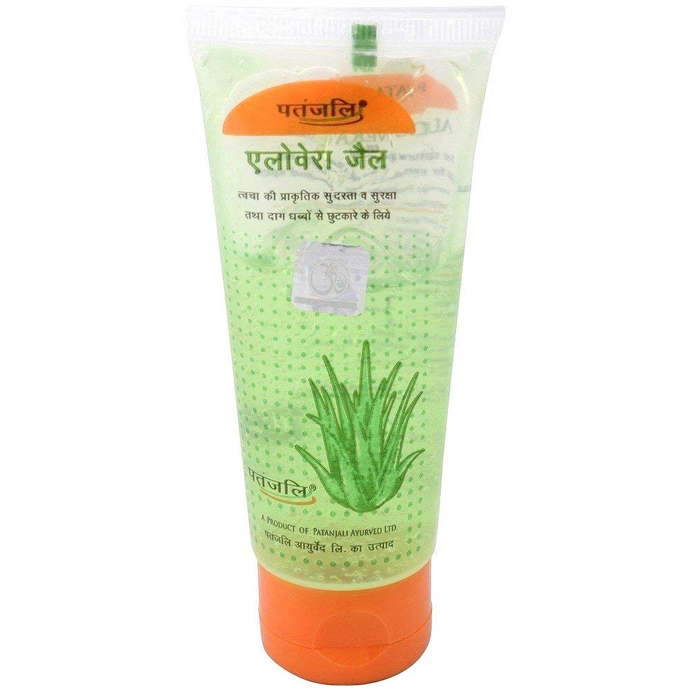 Patanjali Saundarya Alovera Gel - 60ml