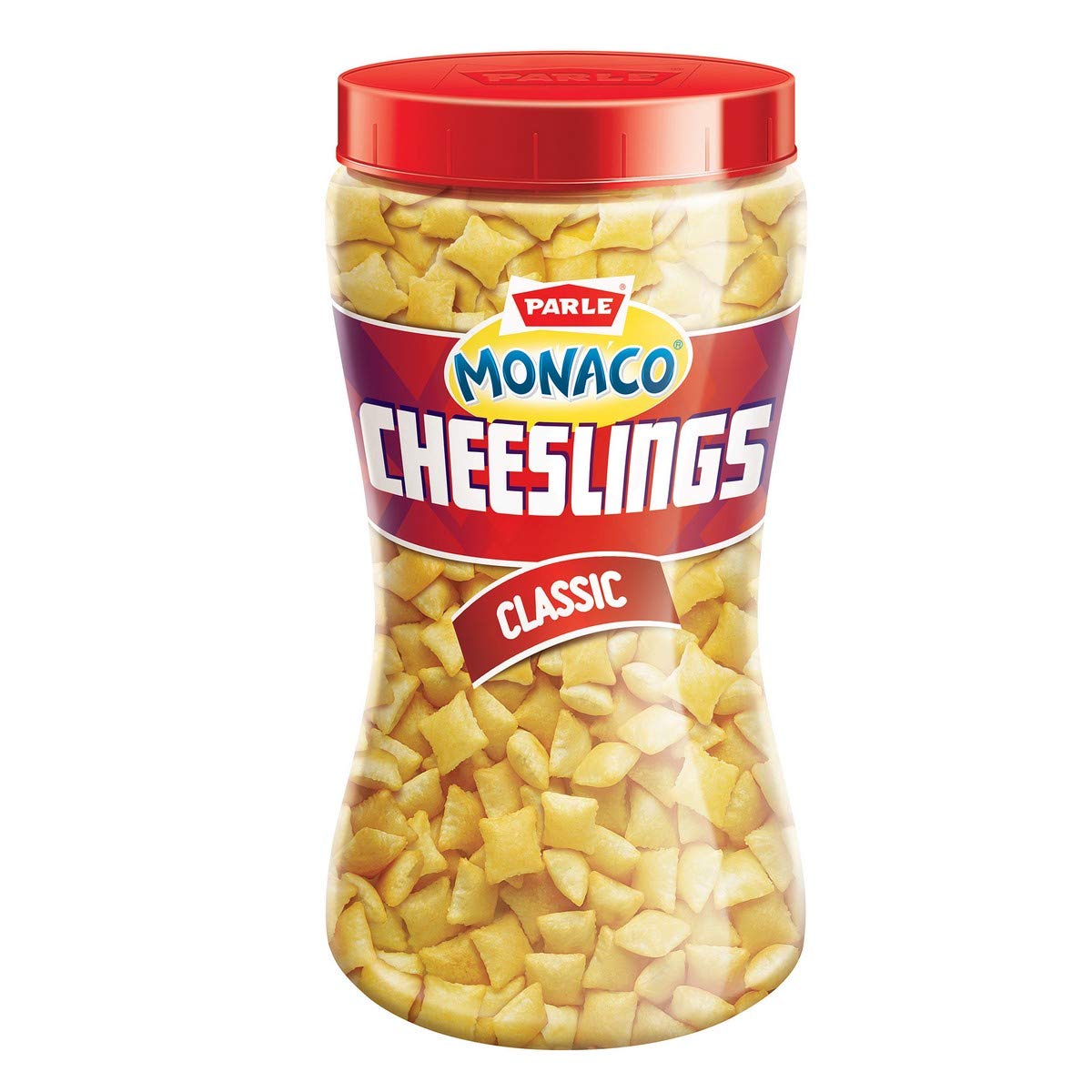 Parle Monaco Cheeslings CLASSIC, 150g