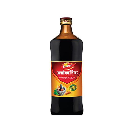 Dabur Ashokarishta - 450ml Bottle