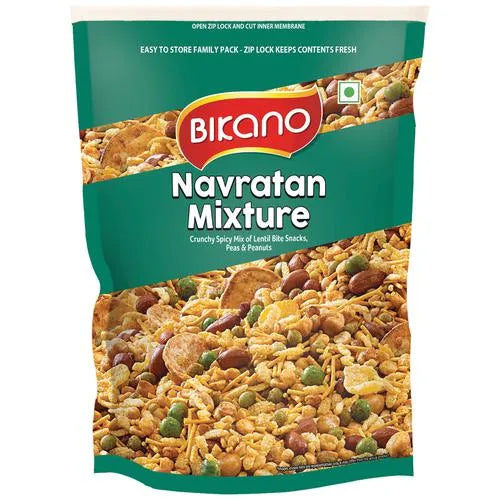 Bikano Namkeen Navratan Mix, 400G