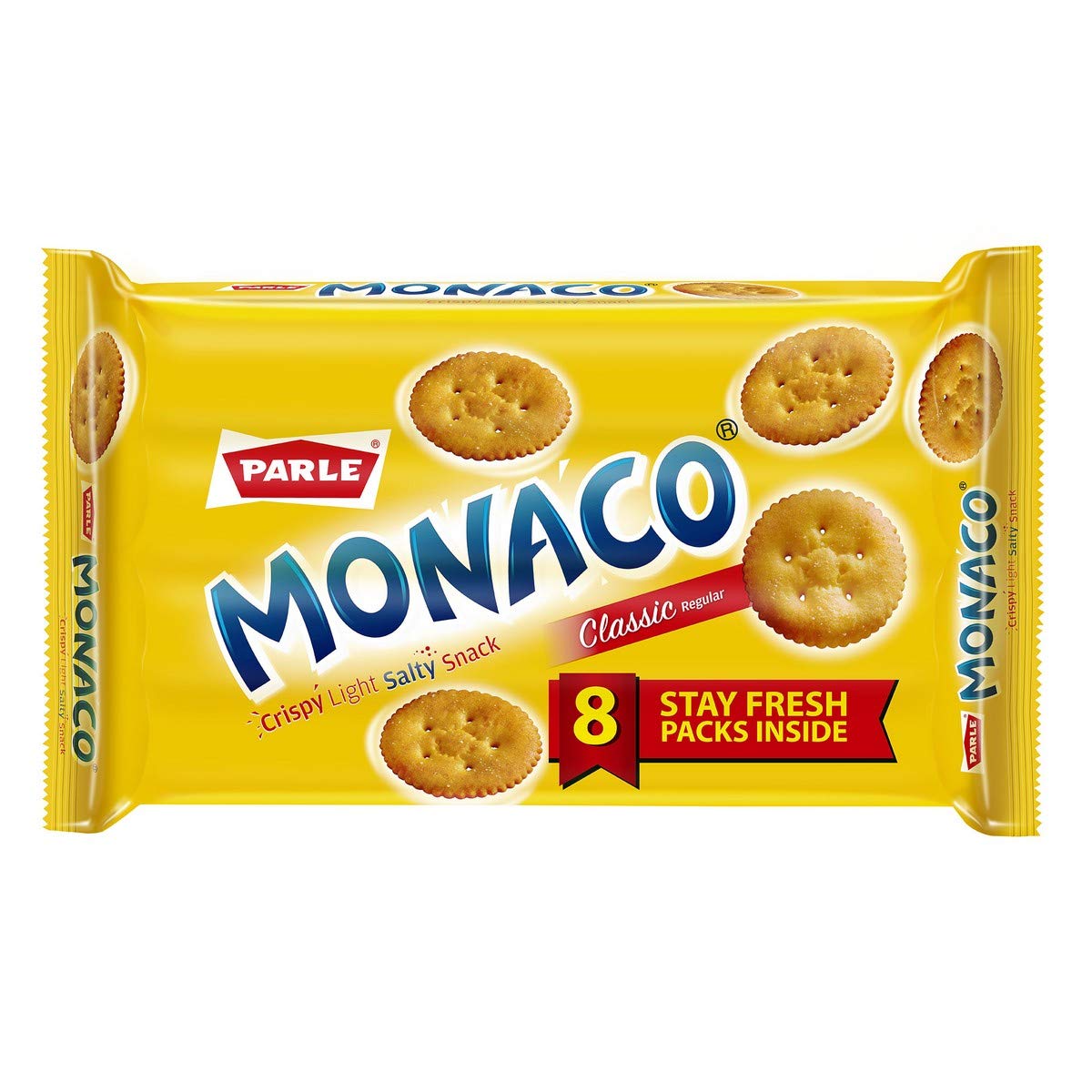 Parle Monaco Classic, 400g