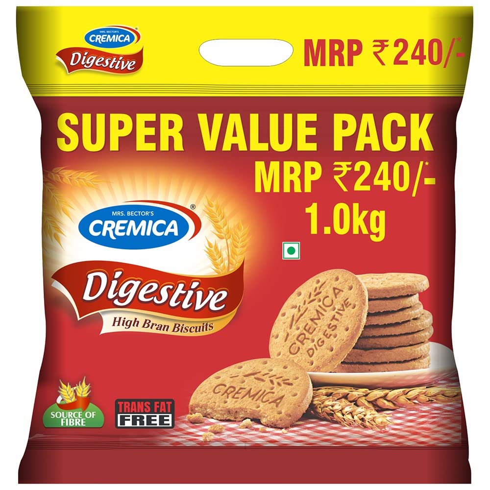 CREMICA Digestive Super Value Pack 1 KG