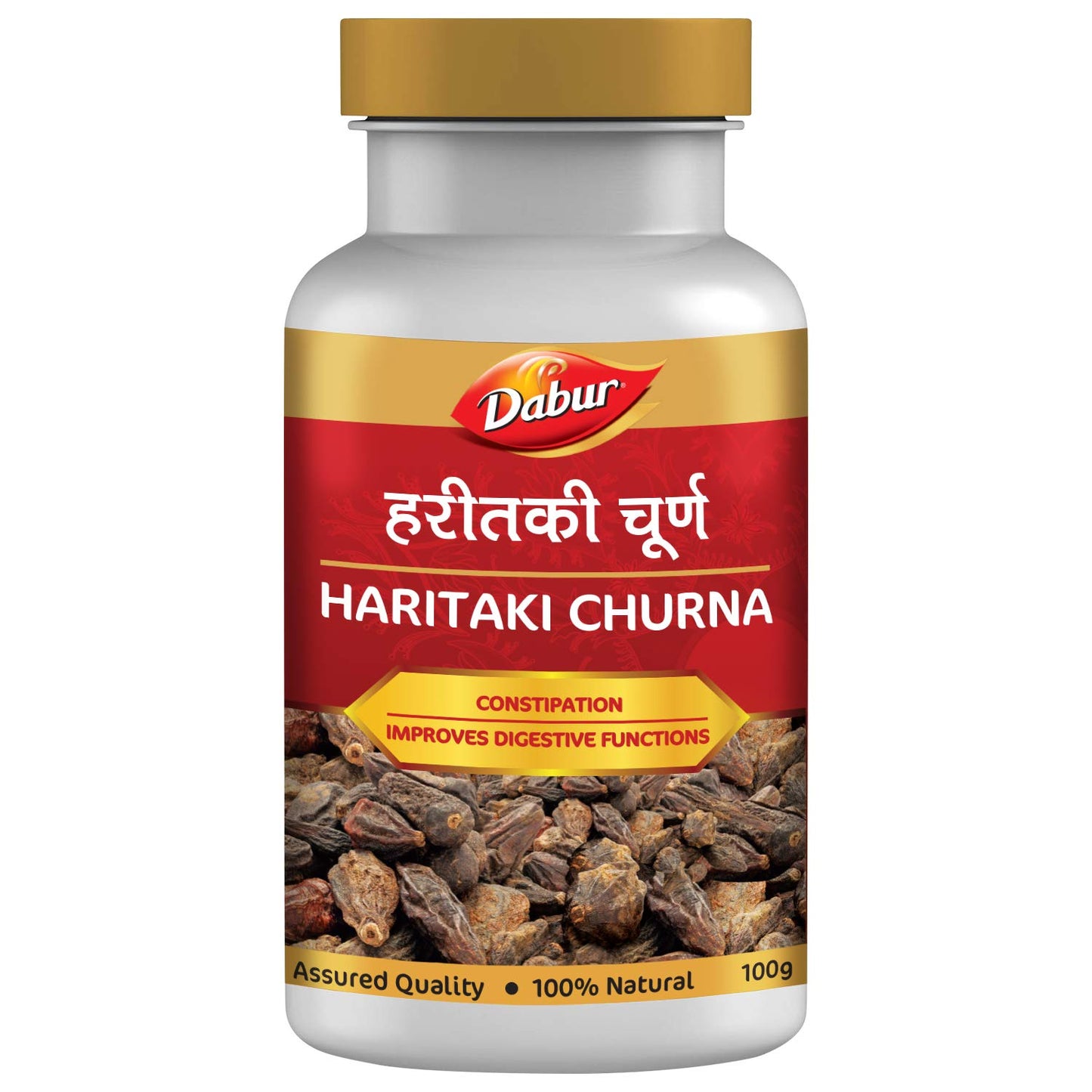 Dabur Haritaki Churna, 100 g