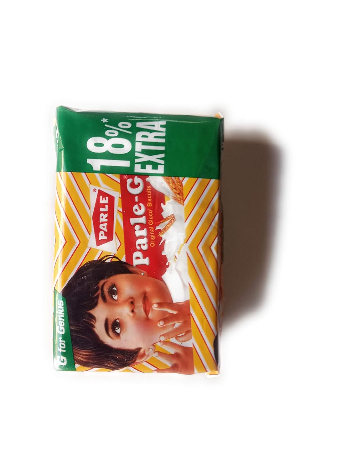 Parle G Biscuits - Pack Of 24 Packets