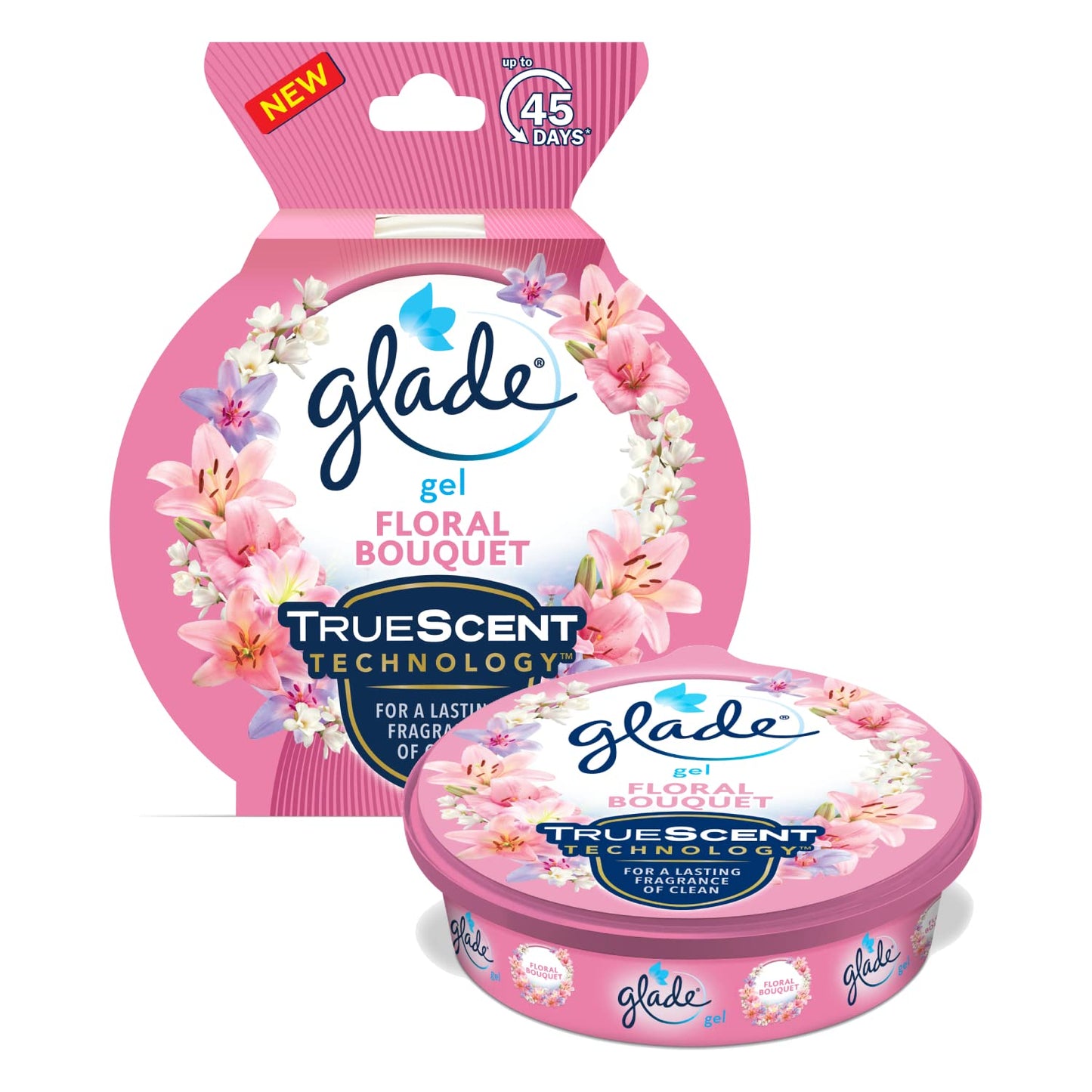 Glade Floral Perfection Gel , 70g