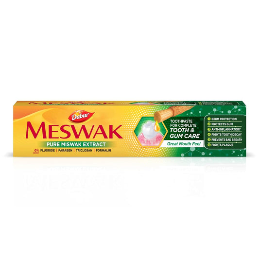 Dabur Meswak Complete Oral Care Toothpaste - 100g