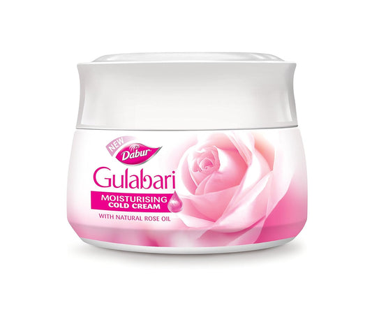 Dabur Gulabari - Cold Cream, 55Ml Box